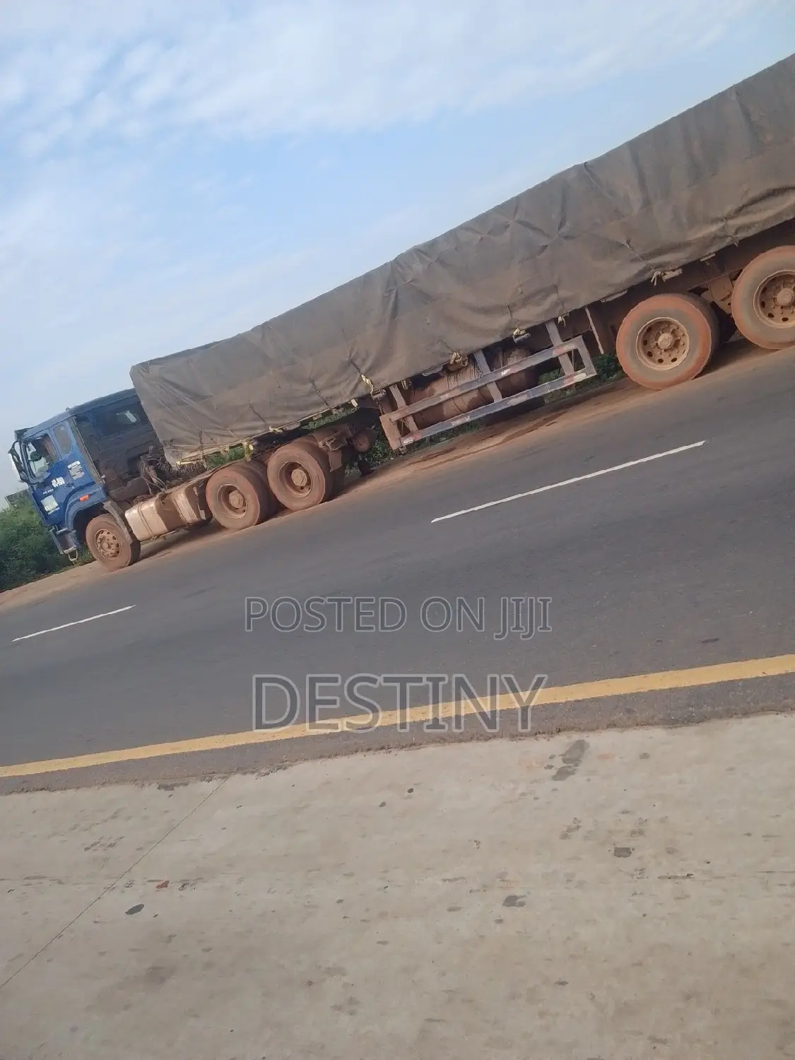 Dangote Cement Dealer