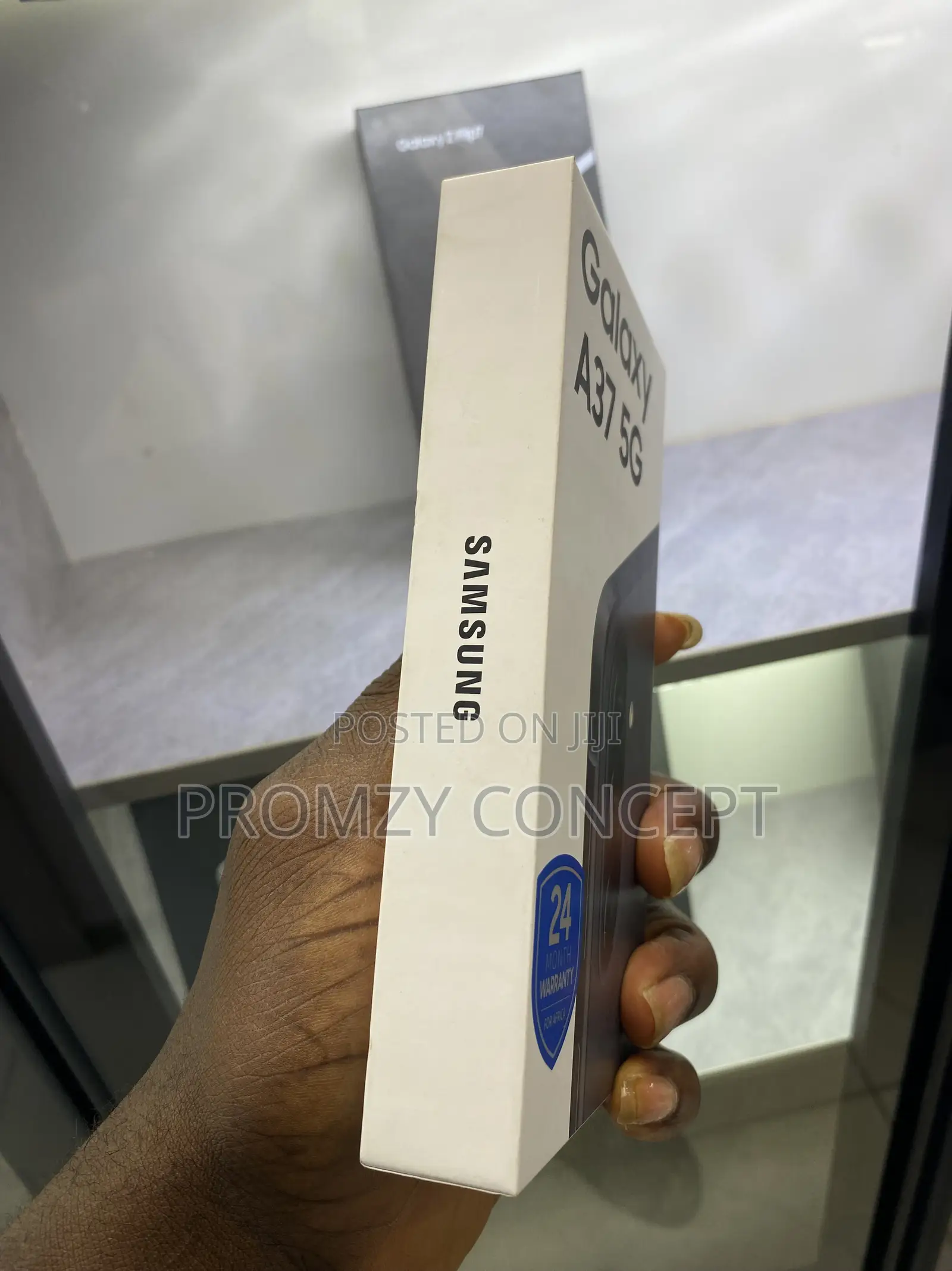 New Samsung Galaxy A37 256 GB Black