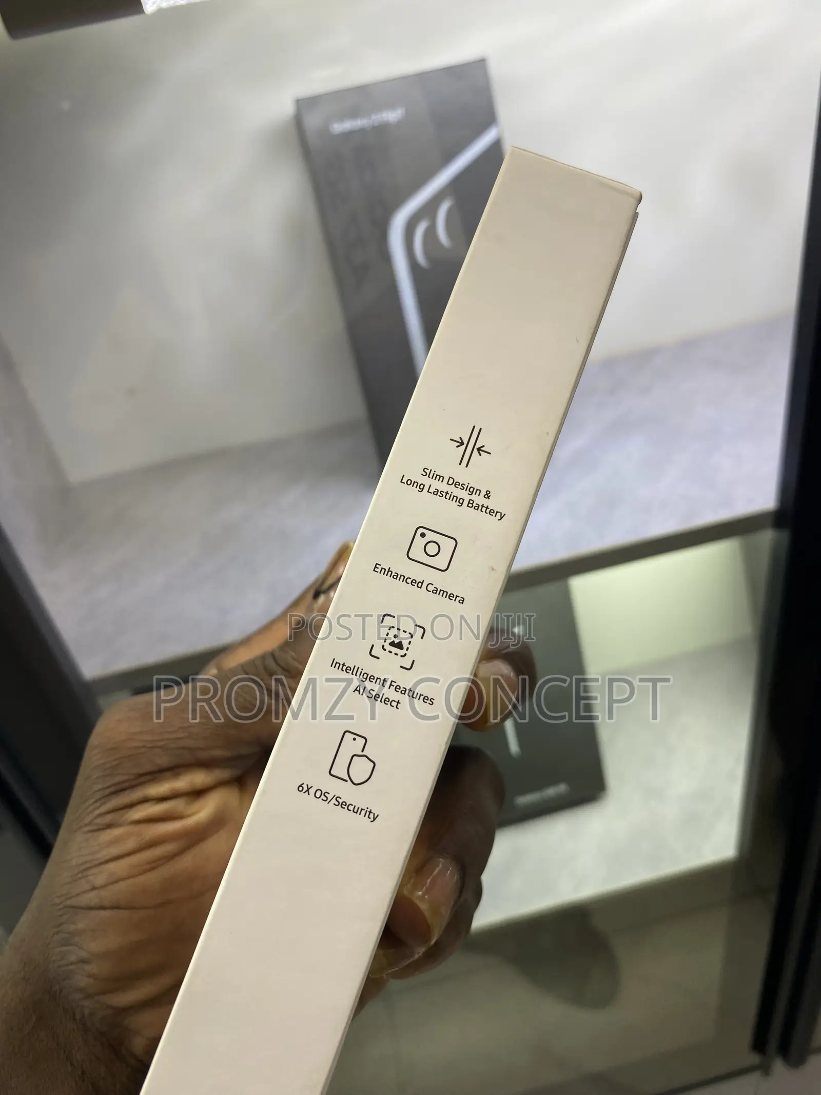 New Samsung Galaxy A37 256 GB Black