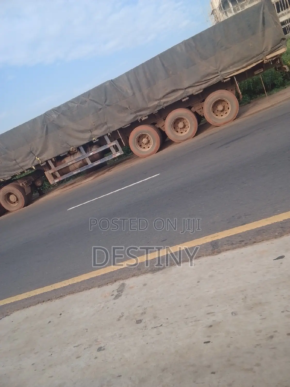 Dangote Cement Supply