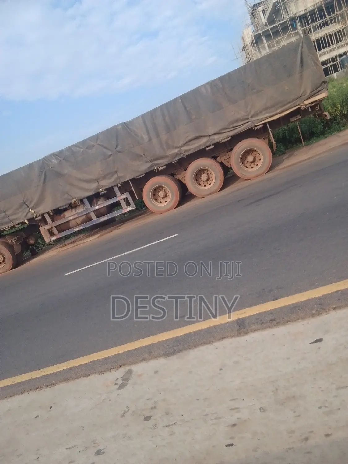 Dangote Cement Supply
