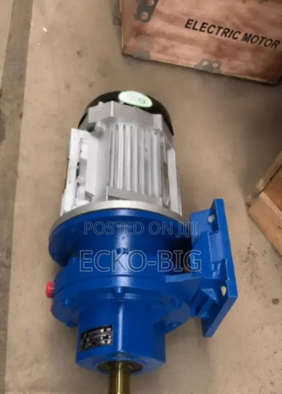 Electric Gear Motor