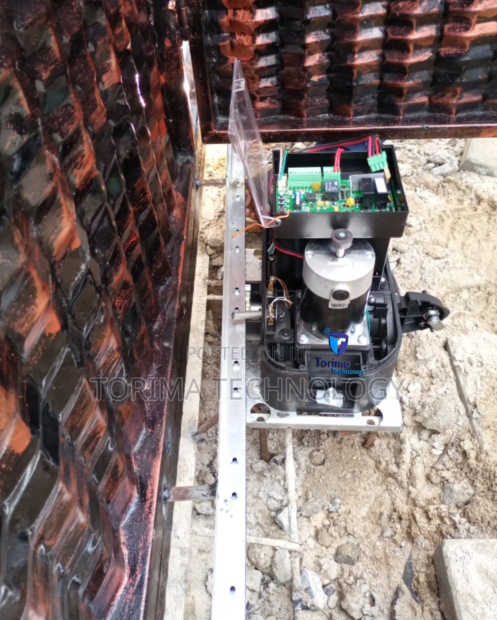 Gate Automation