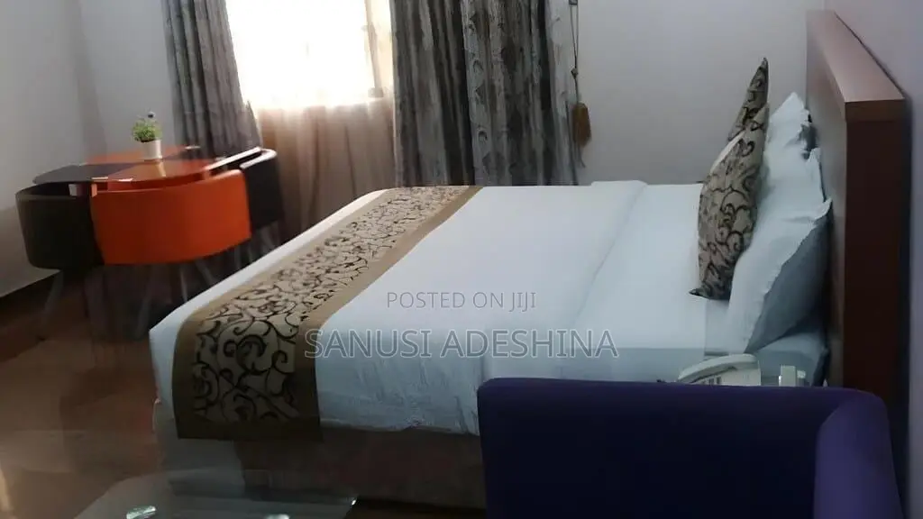 36 Rooms Hotels at Wuse 2 ,FCT Abuja Nigeria