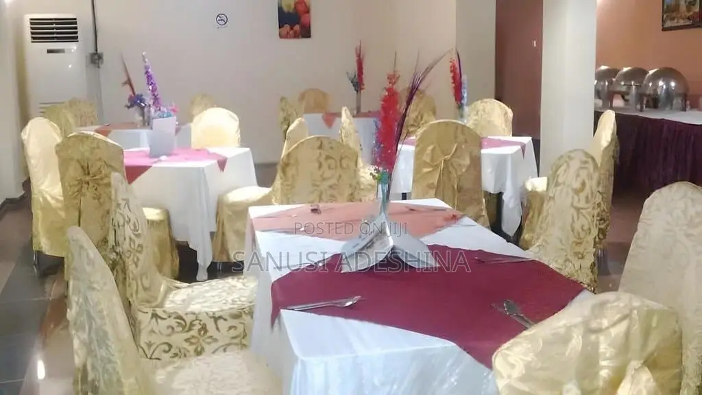 36 Rooms Hotels at Wuse 2 ,FCT Abuja Nigeria