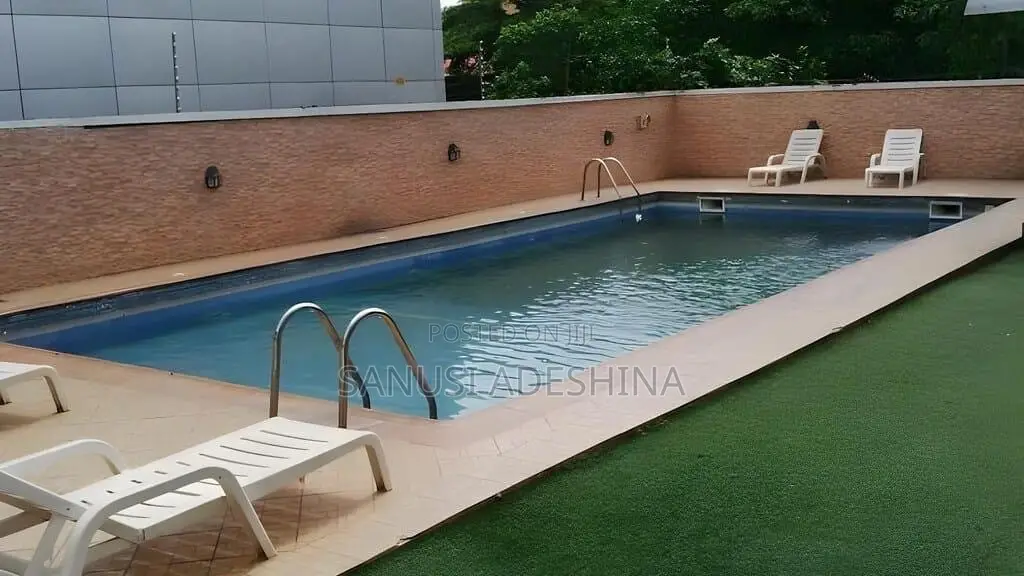 36 Rooms Hotels at Wuse 2 ,FCT Abuja Nigeria