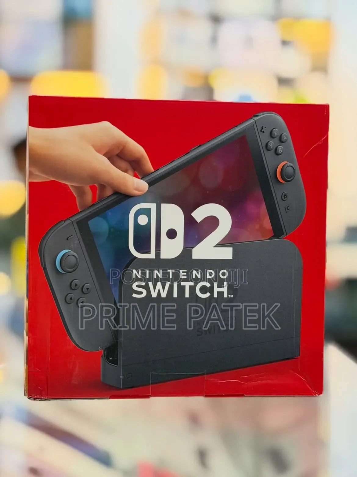 Brand New Nintendo Switch 2