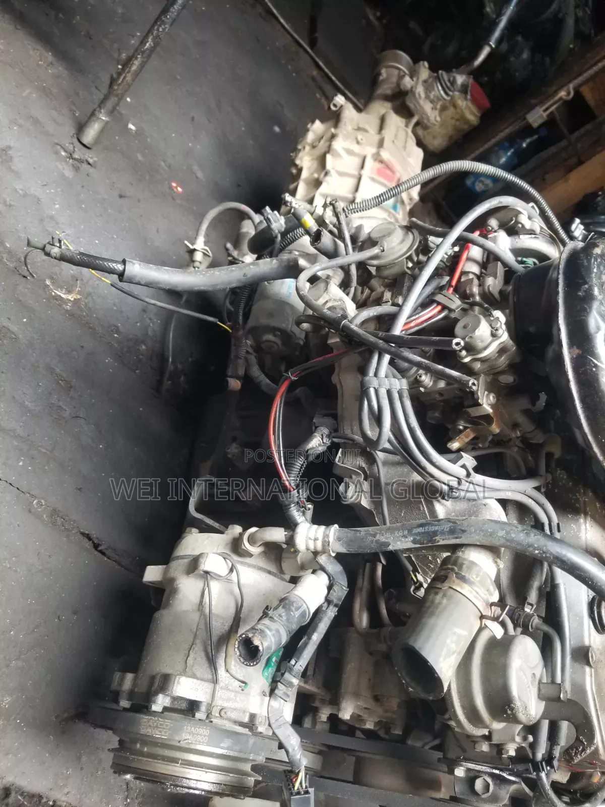 Toyota  22R Engine