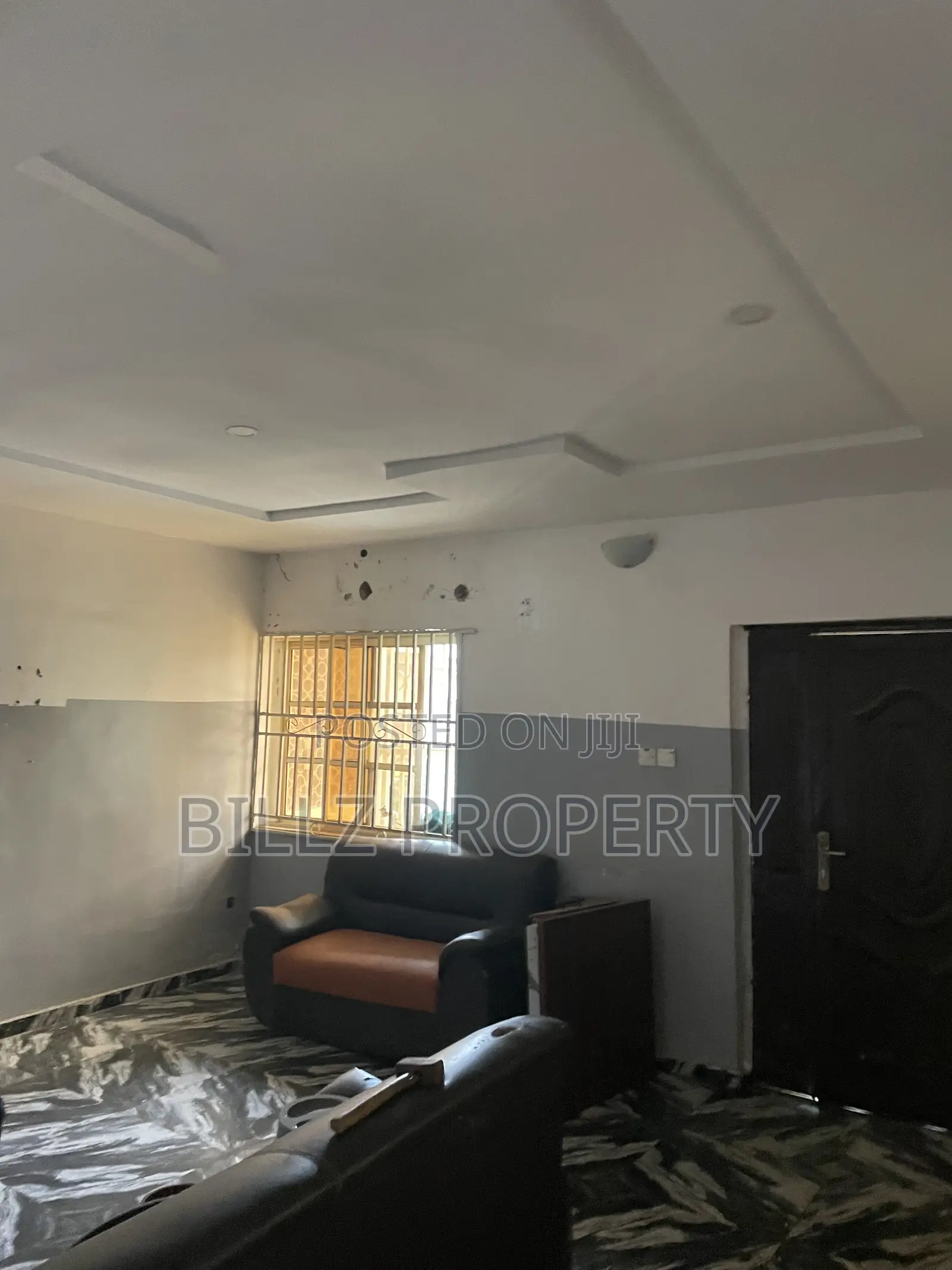 Furnished 3bdrm Apartment in Baale, Abule Egba for rent