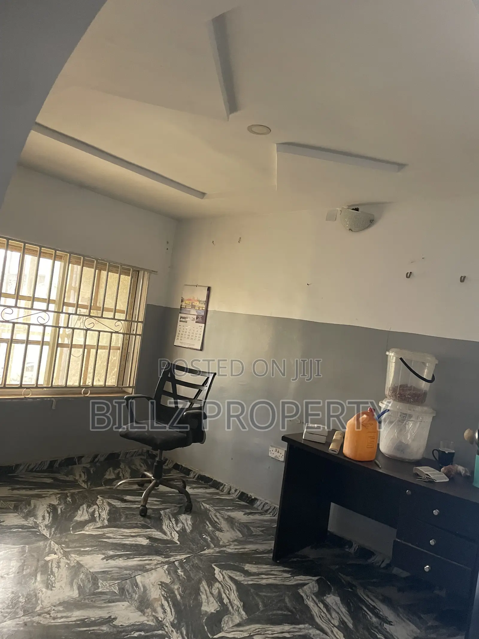 Furnished 3bdrm Apartment in Baale, Abule Egba for rent