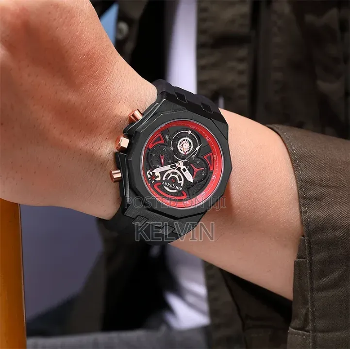 Aocasdiy Wrist Watch