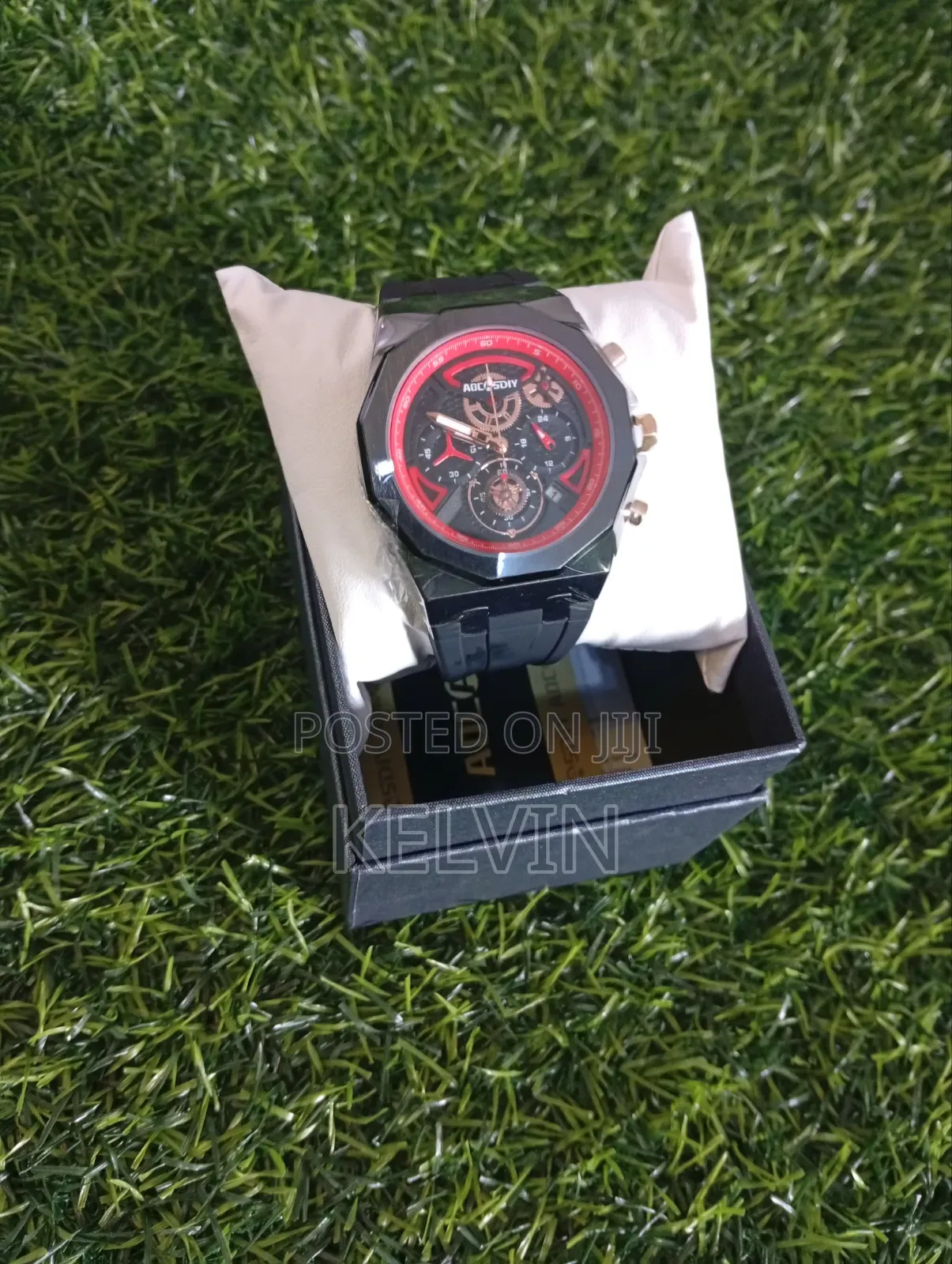Aocasdiy Wrist Watch