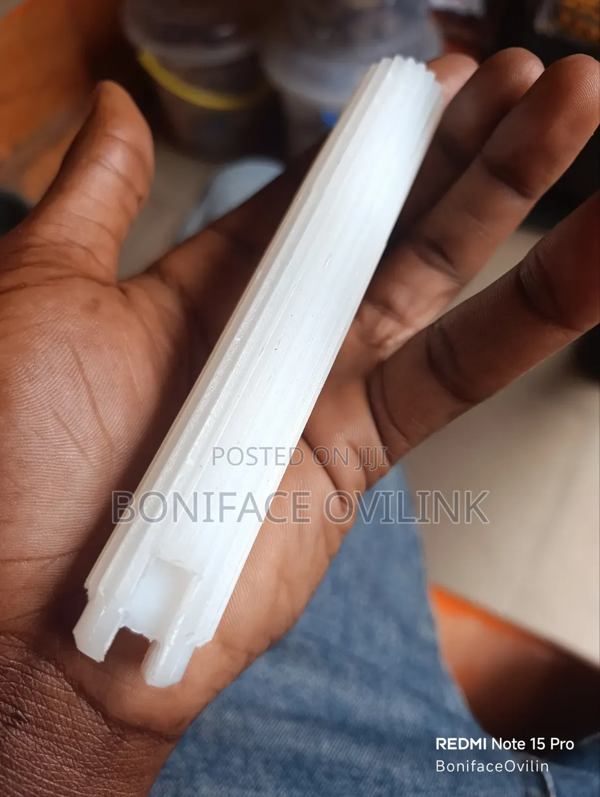 Graco Filter Candle Support Insert (Part 186075
