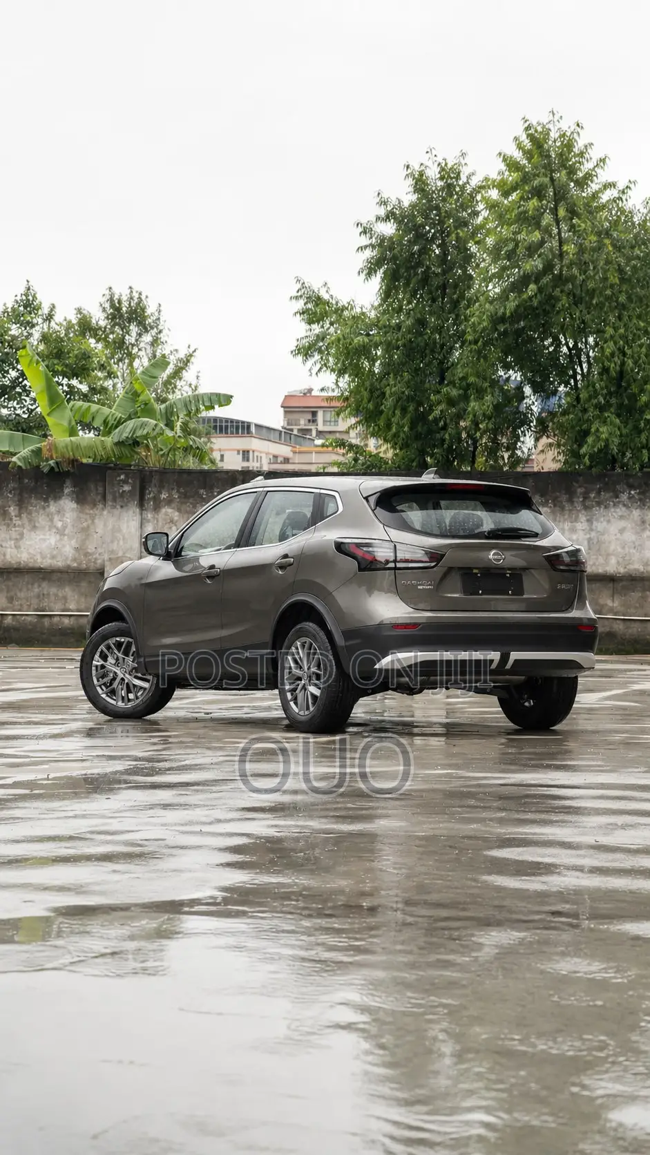 Nissan Qashqai 2025 Gray