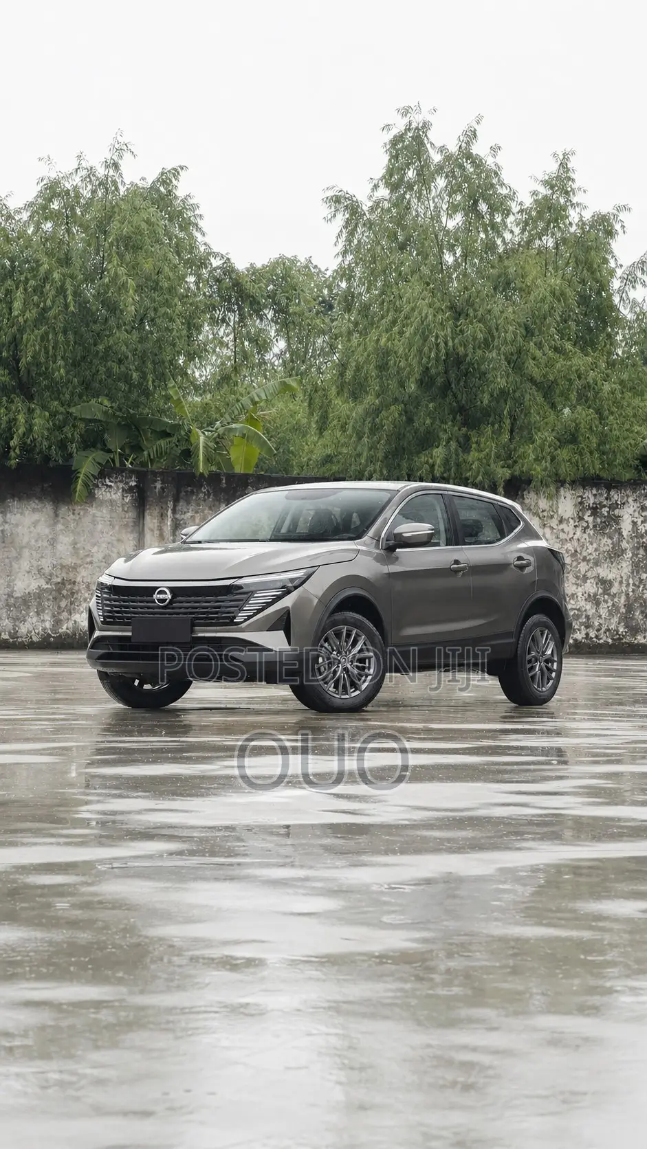 Nissan Qashqai 2025 Gray