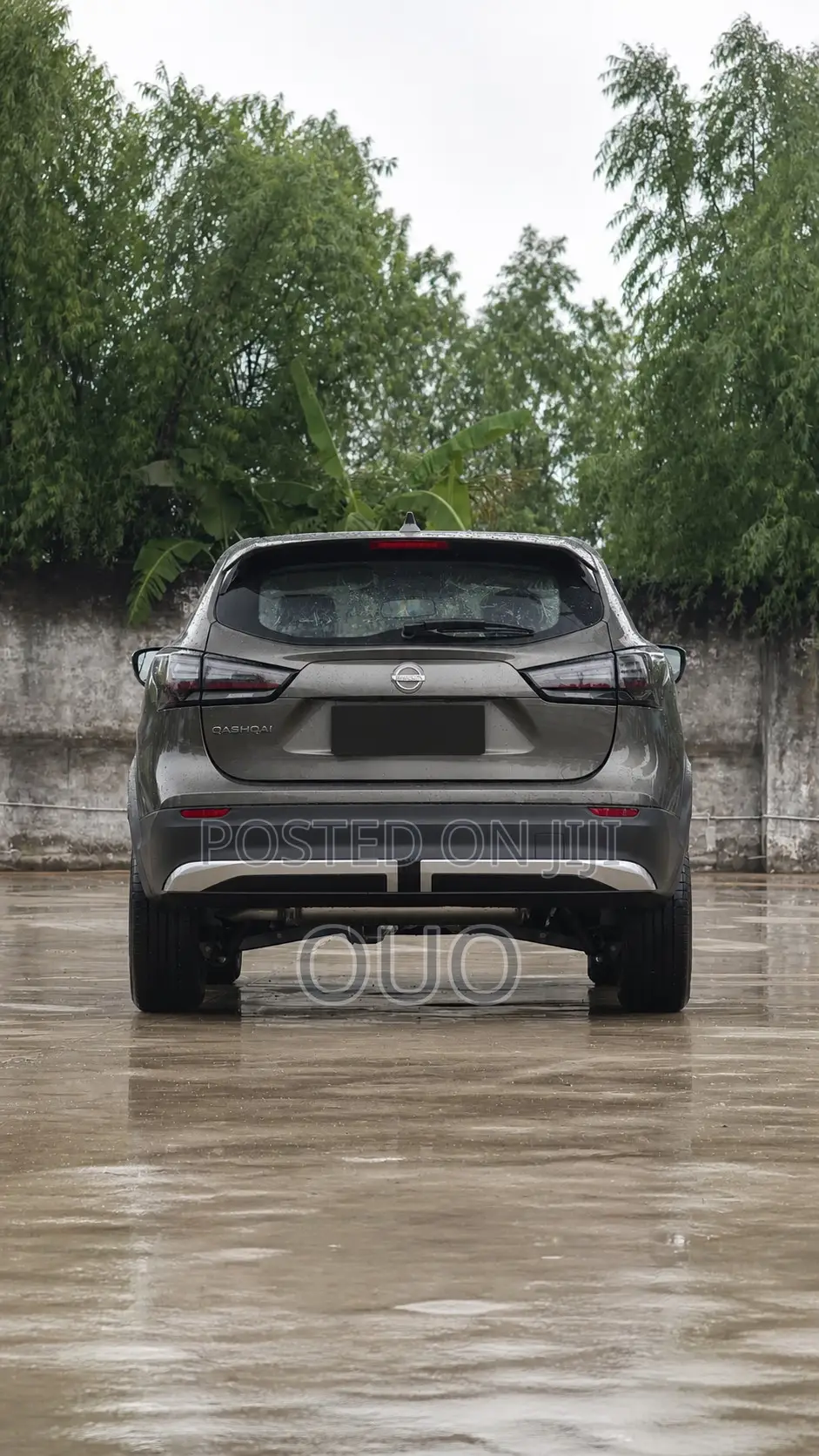 Nissan Qashqai 2025 Gray