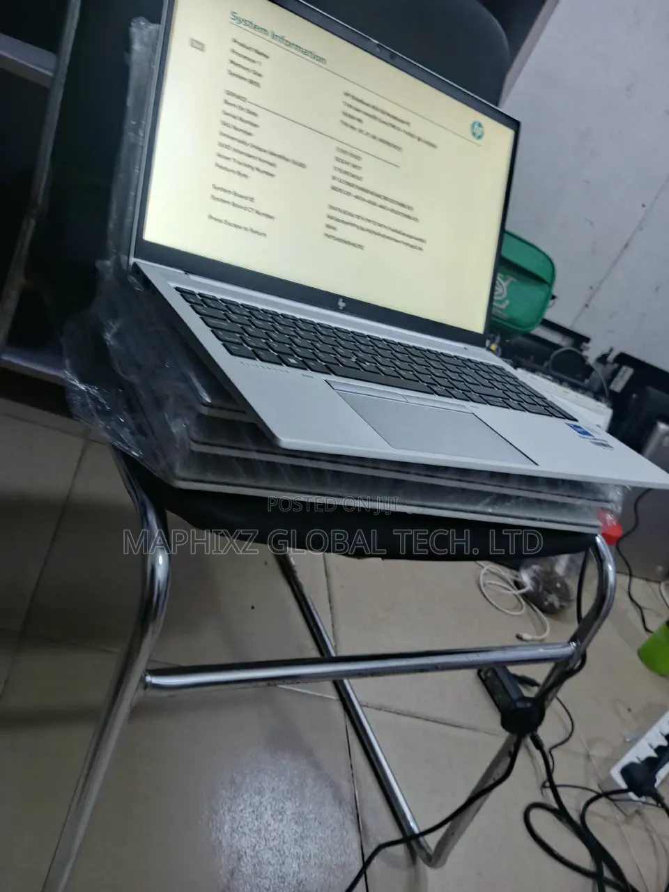 Laptop HP EliteBook 850 G8 16GB Intel Core i5 SSD 256GB