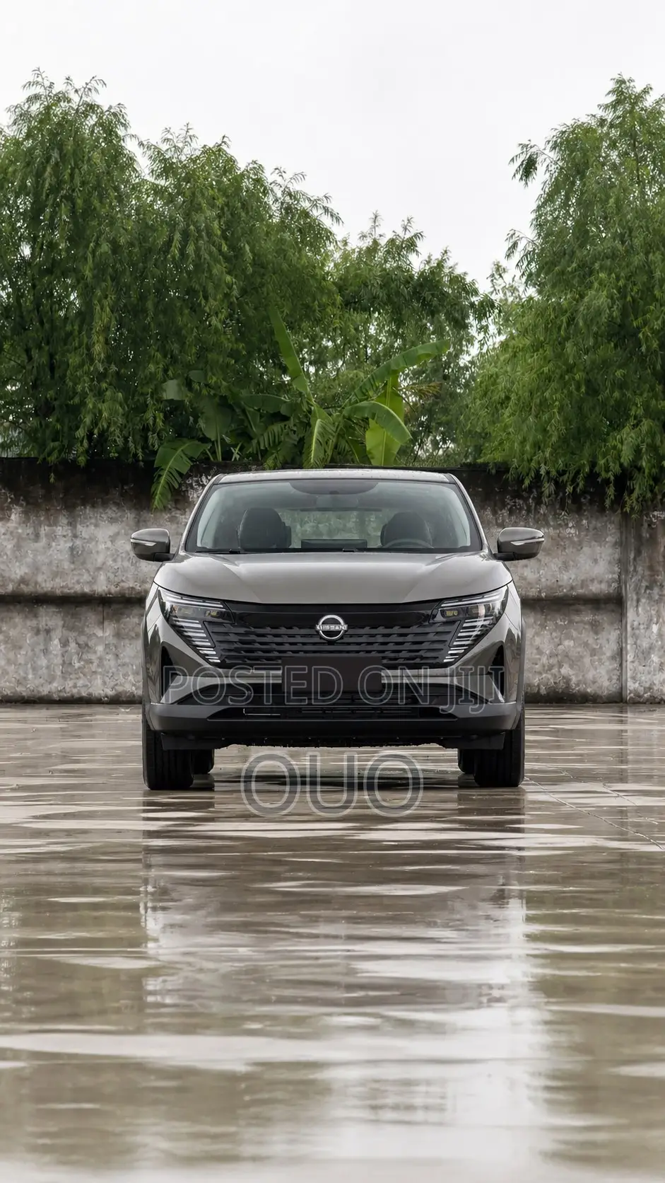 Nissan Qashqai 2025 Gray