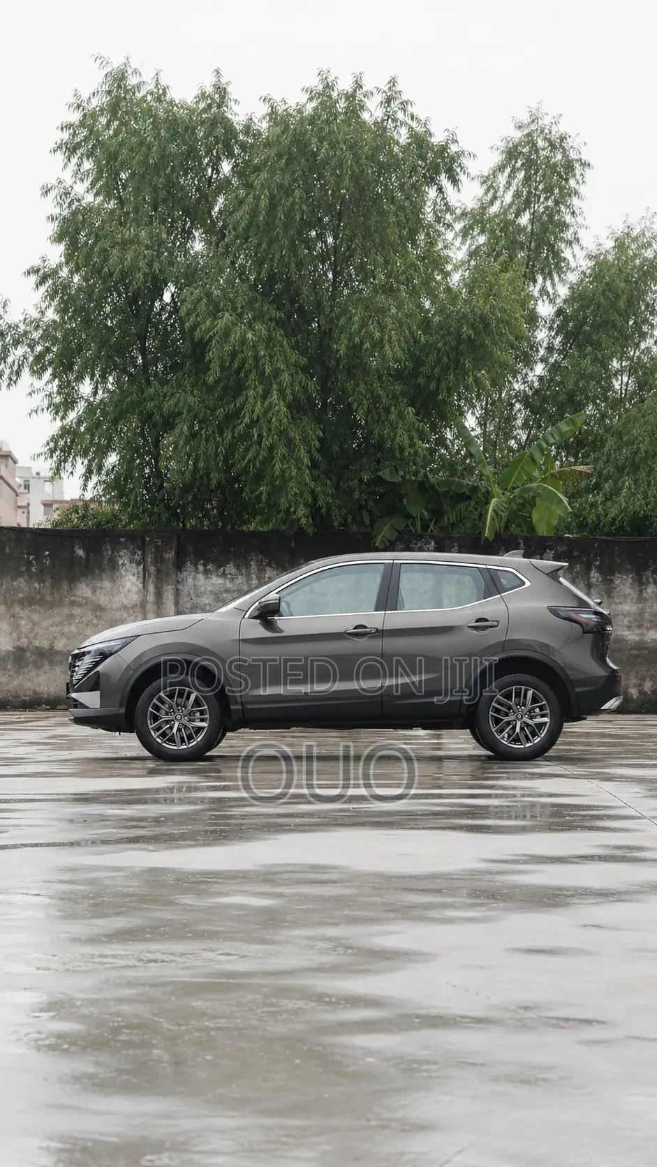 Nissan Qashqai 2025 Gray