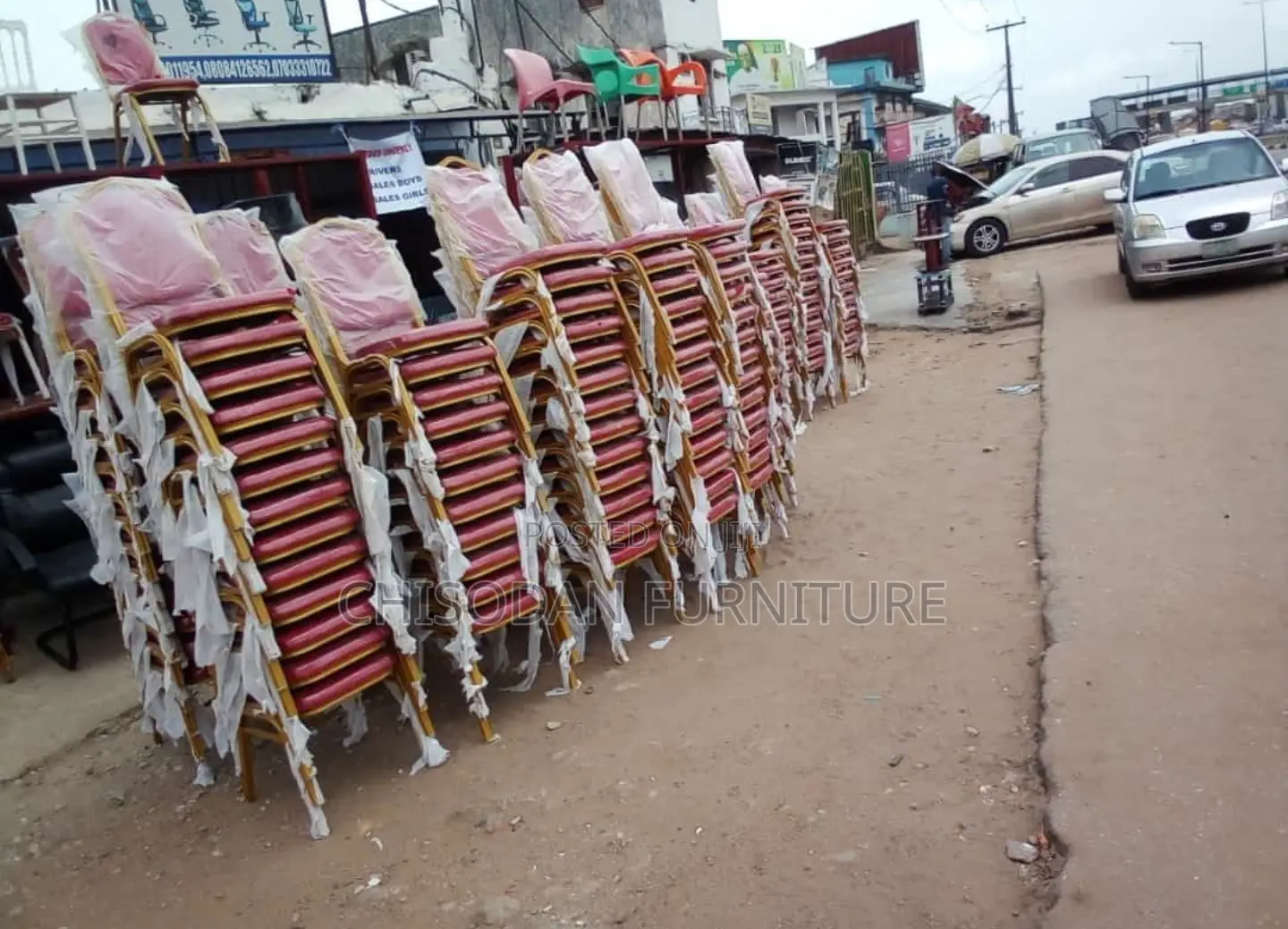 Banquet Chair