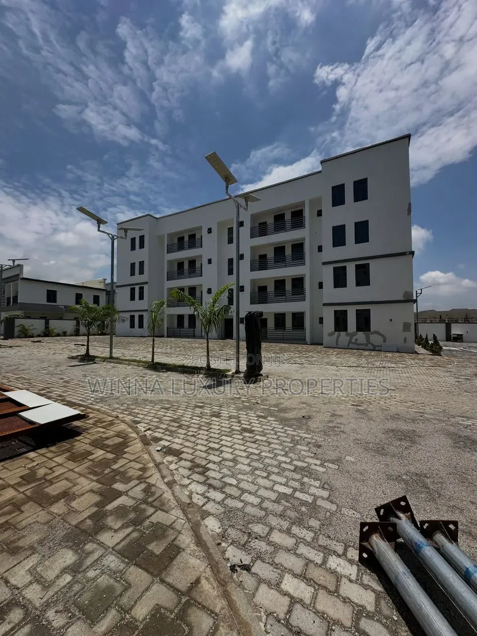 3bdrm Apartment in Mabushi for sale
