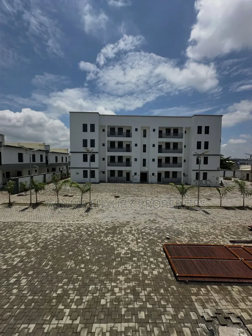 3bdrm Apartment in Mabushi for sale