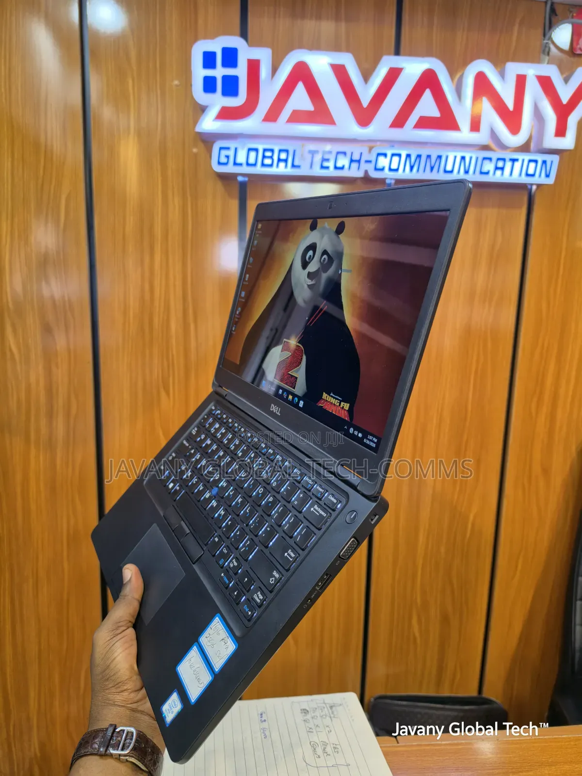 Laptop Dell Latitude 5490 16GB Intel Core i5 SSD 256GB
