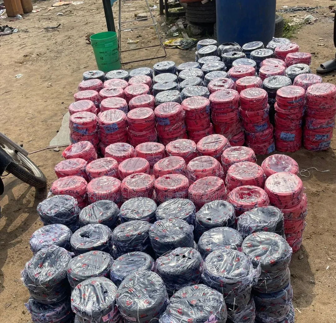 Distributor of Coleman Wire and Cable