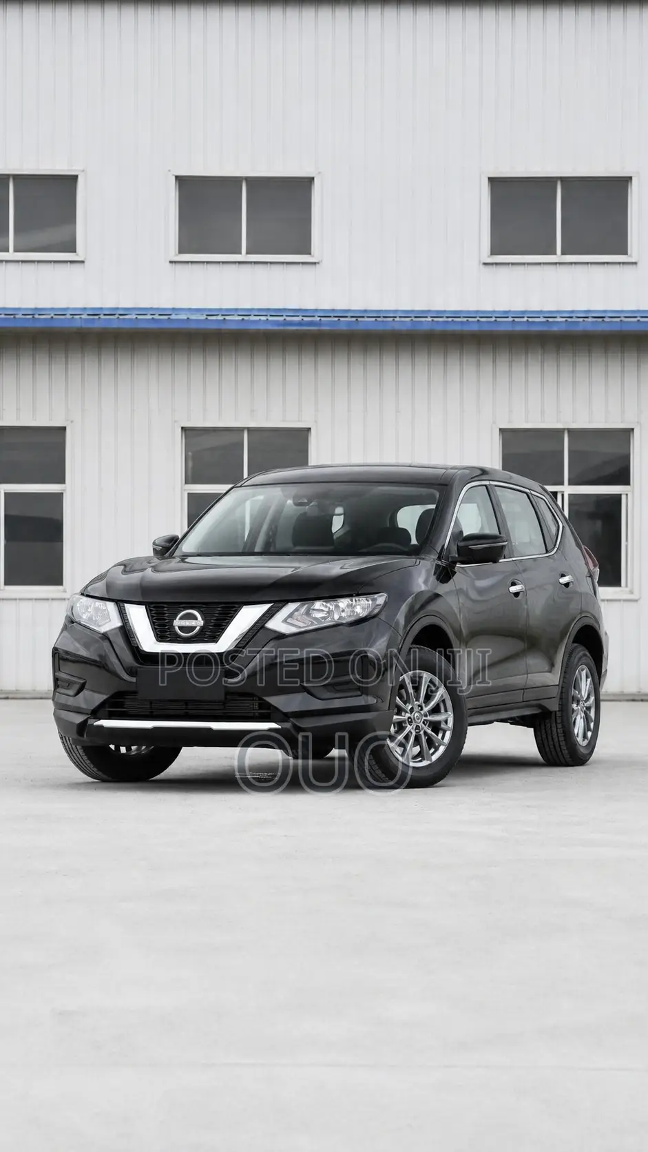 Nissan X-Trail 2025 Black