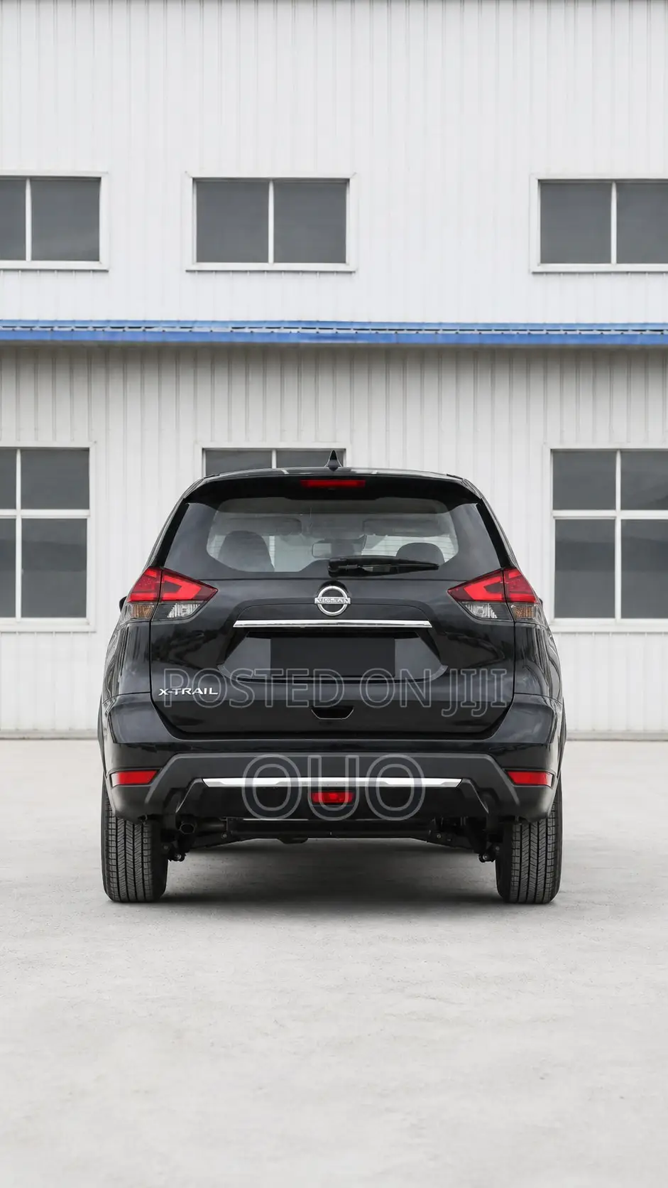 Nissan X-Trail 2025 Black