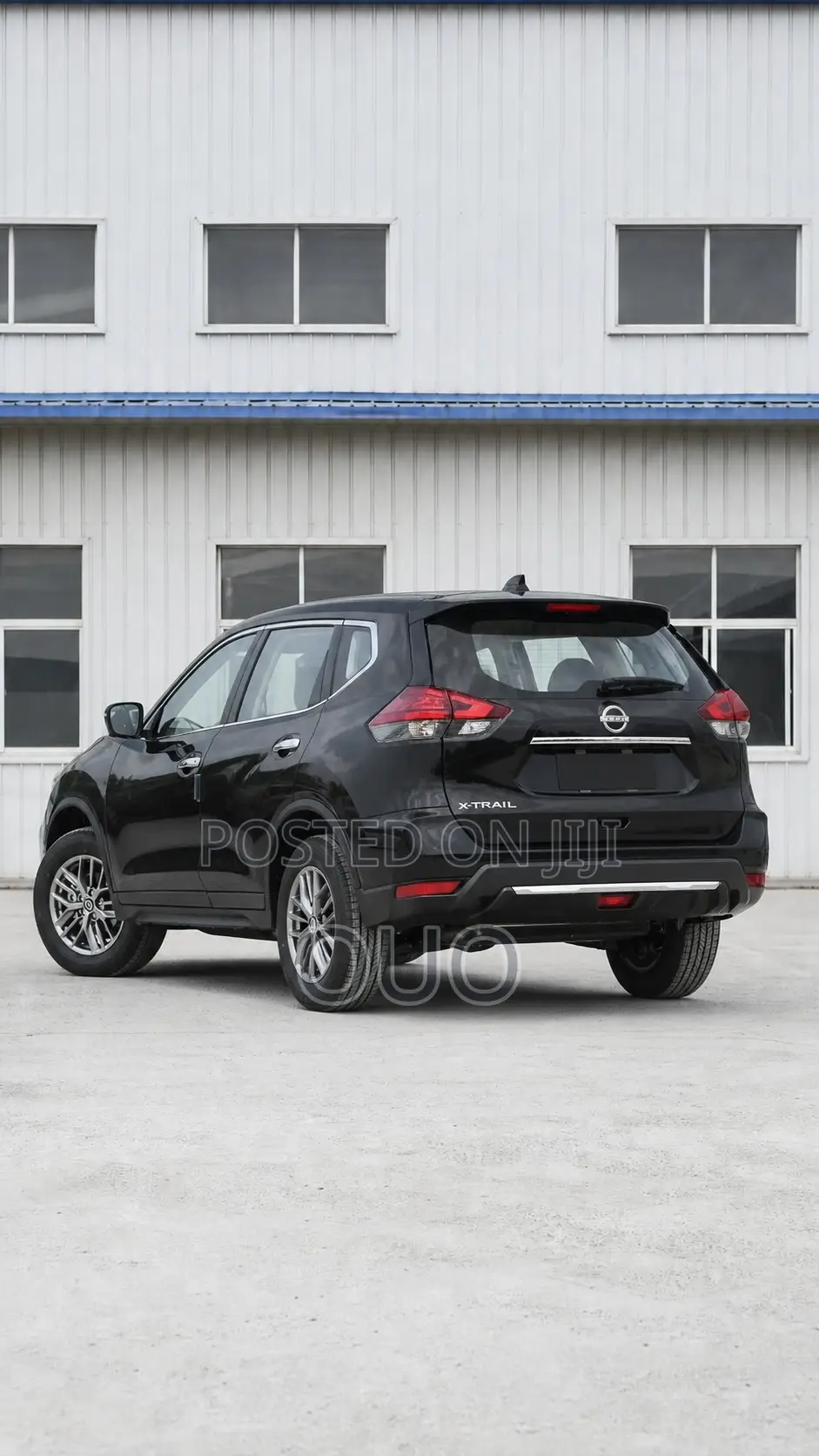 Nissan X-Trail 2025 Black
