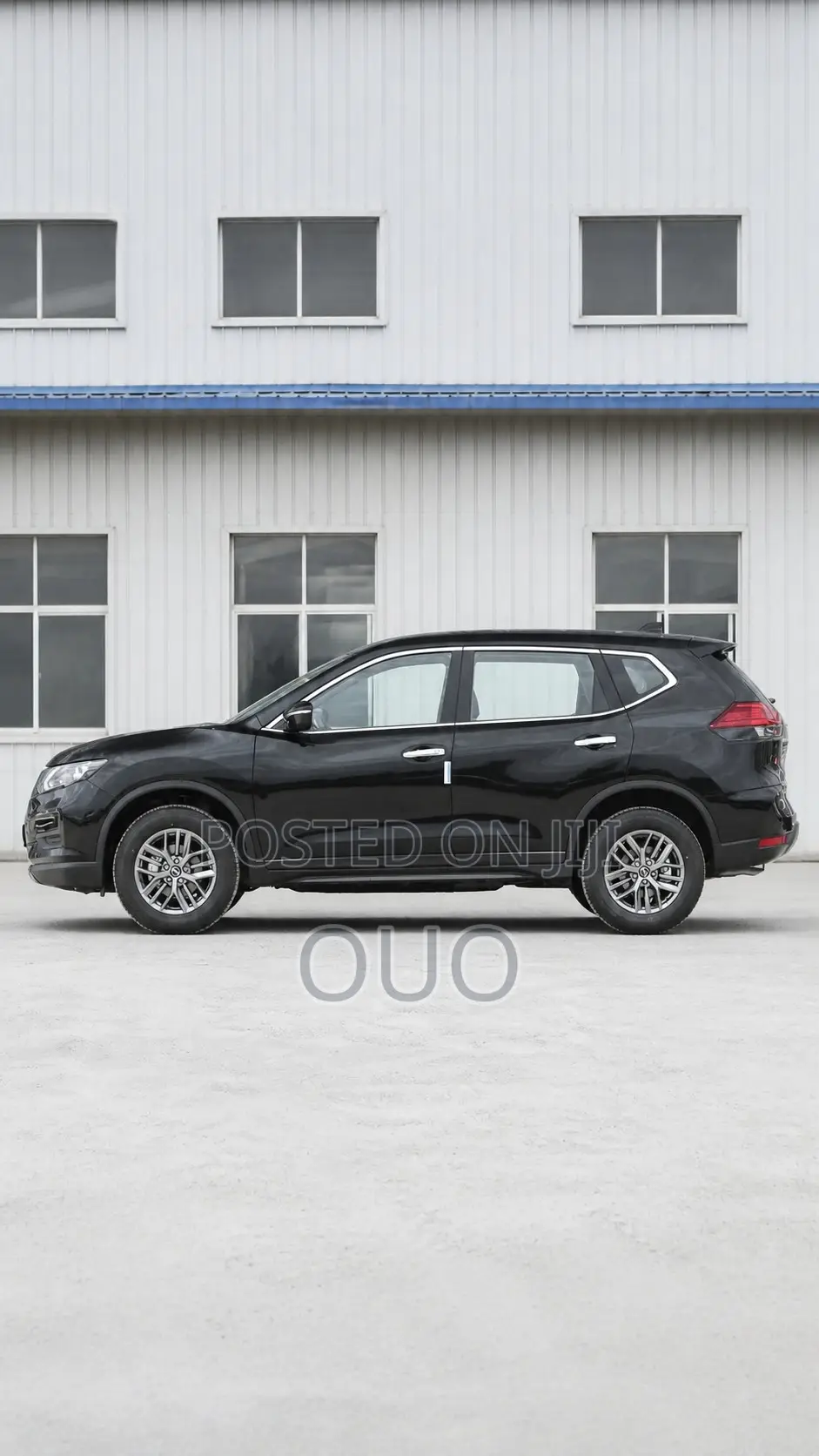 Nissan X-Trail 2025 Black