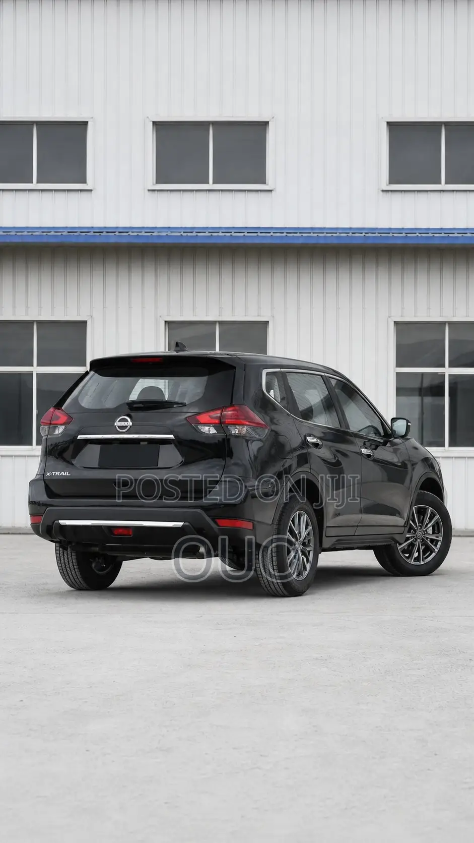 Nissan X-Trail 2025 Black