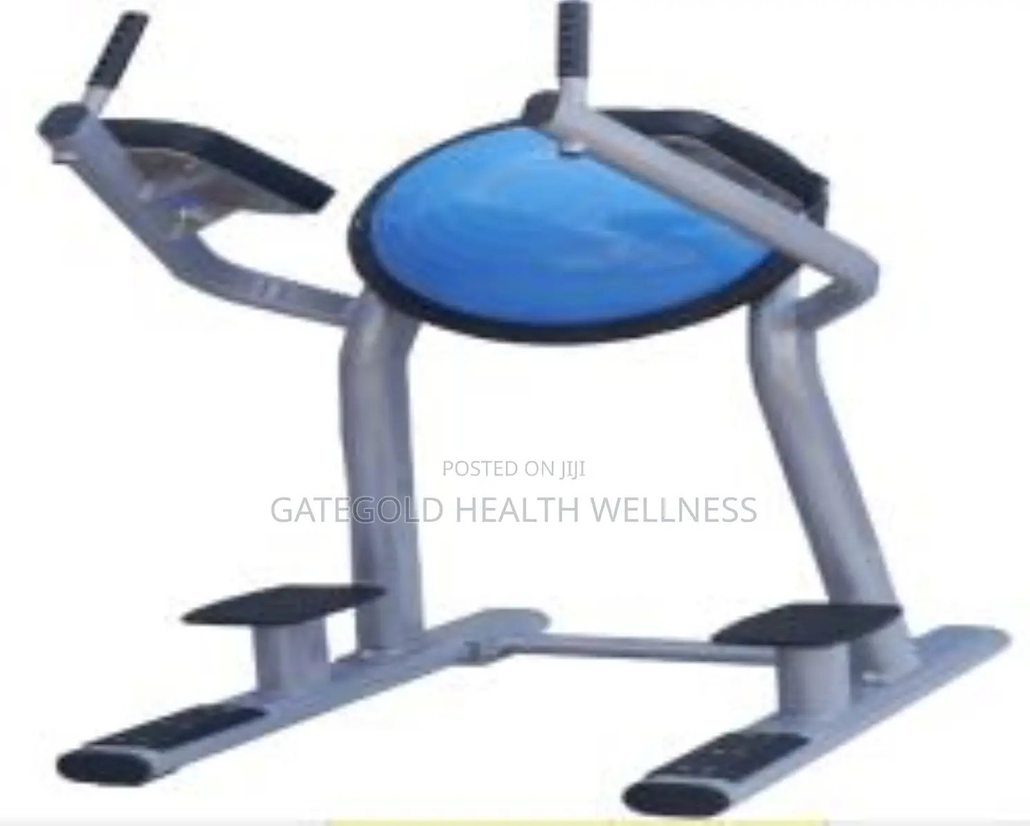IM027 Heavy Commercial Knee Lift Station/Abdominal Training/ Captain