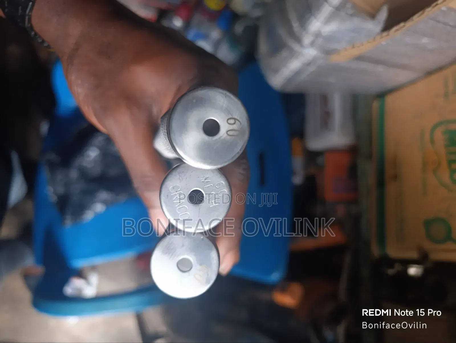 Graco 60/100 Mesh Long Manifold Filter