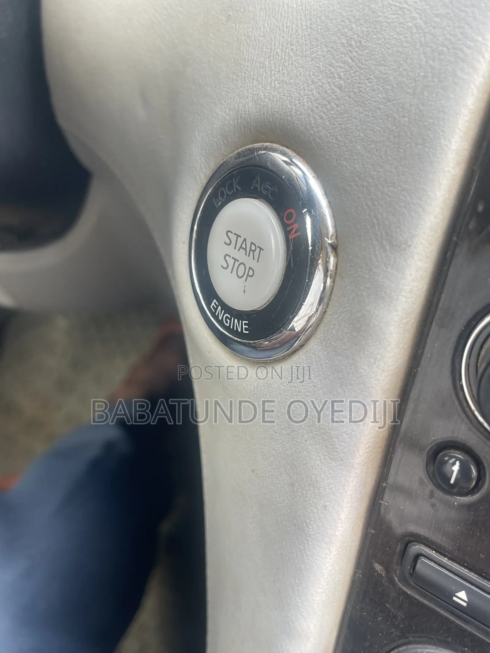 Infiniti EX 2008 Gray
