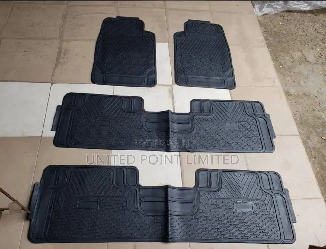 Complete Set Floor/Footmat for Toyota Sienna