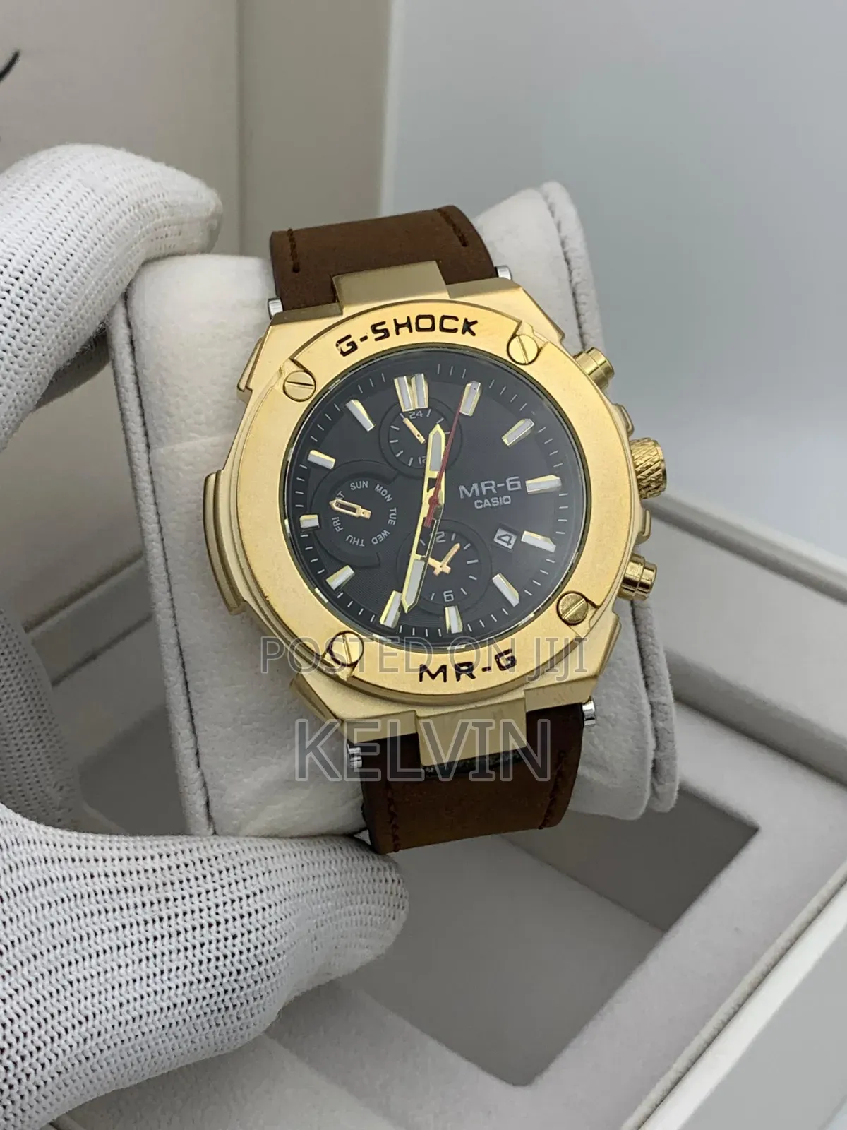G-Shock Wrist Watch
