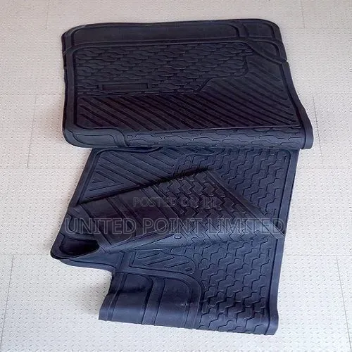 Complete Set Floor/Footmat for Toyota Sienna