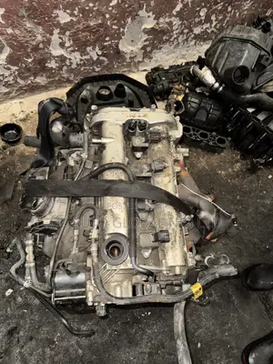 2.4L GMC Terrain 2012 Complete Engine – Direct Tokunbo