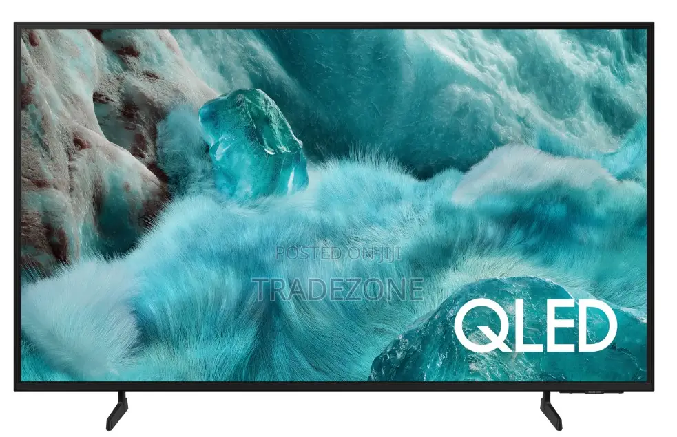 Samsung 50-Inch Q7f Qled 4k Vision Ai Smart TV Qa50q7faaumte