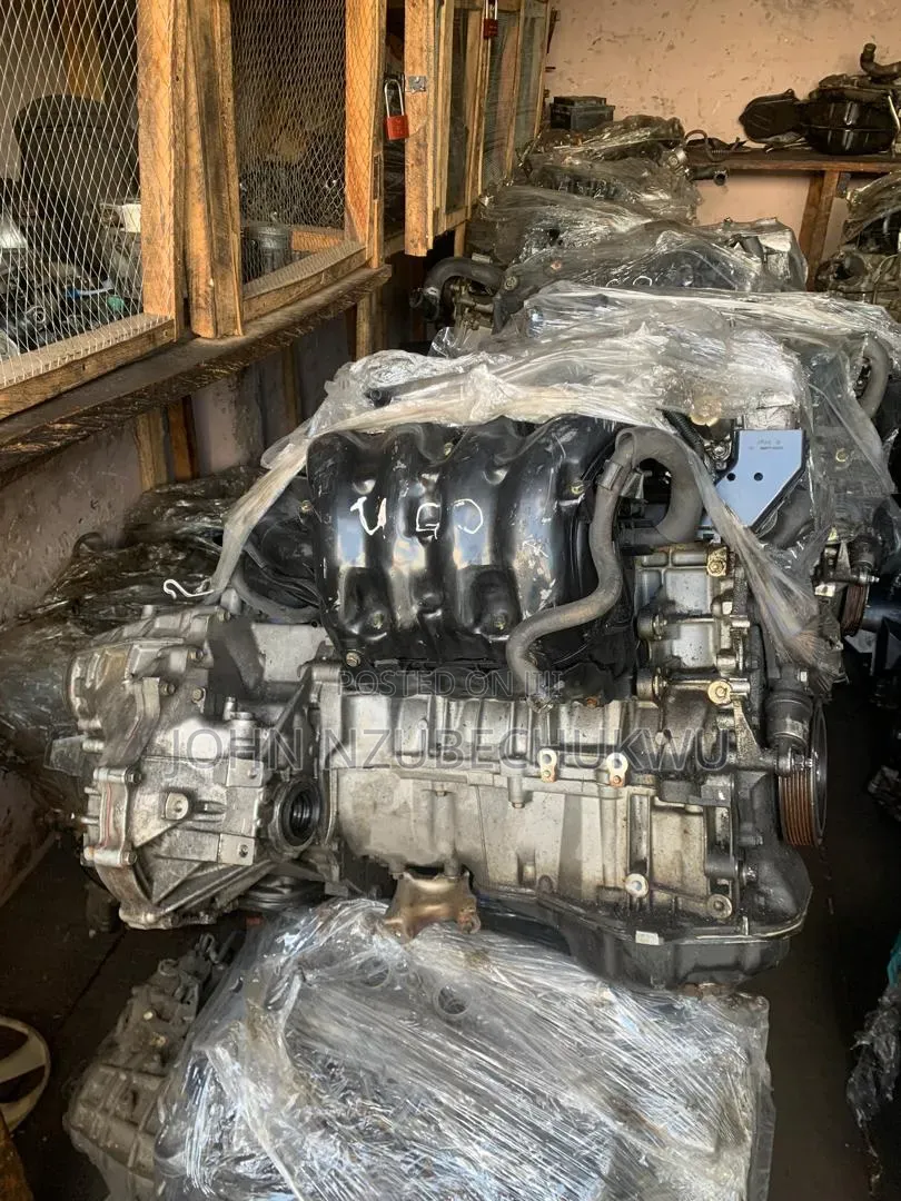 2Az Complete Engine for 2.7 Camry