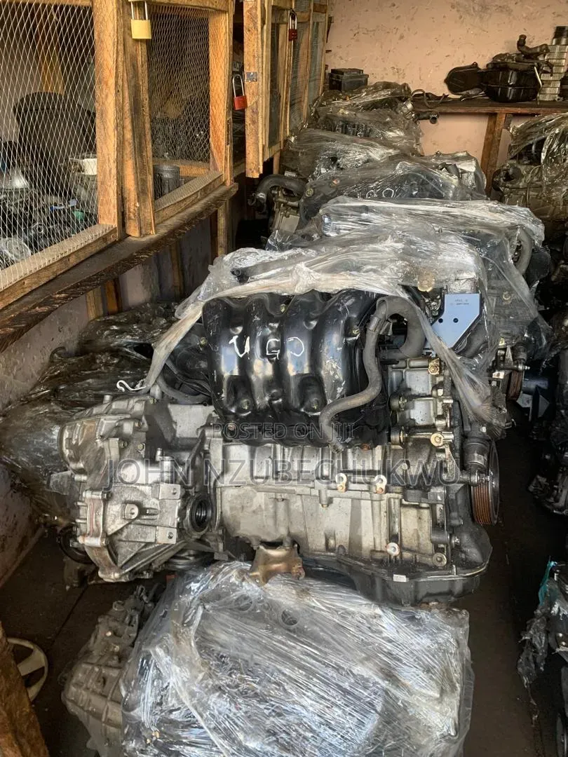 2Az Complete Engine for 2.7 Camry