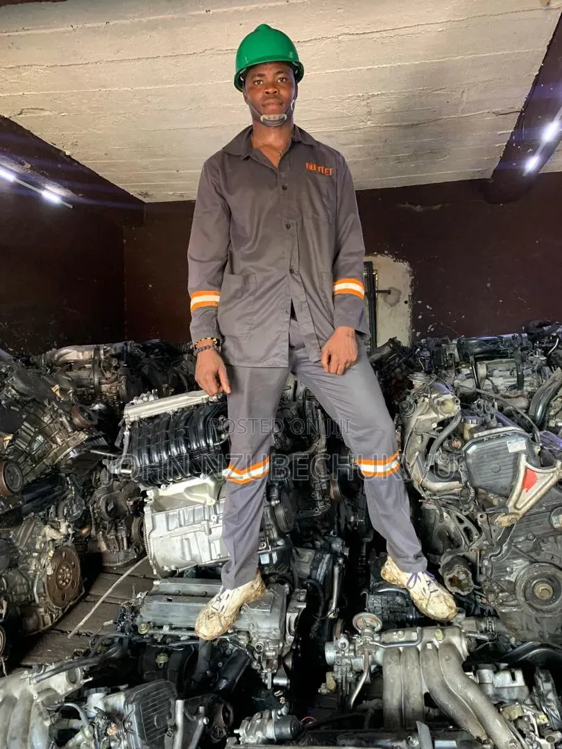 2Az Complete Engine for 2.7 Camry