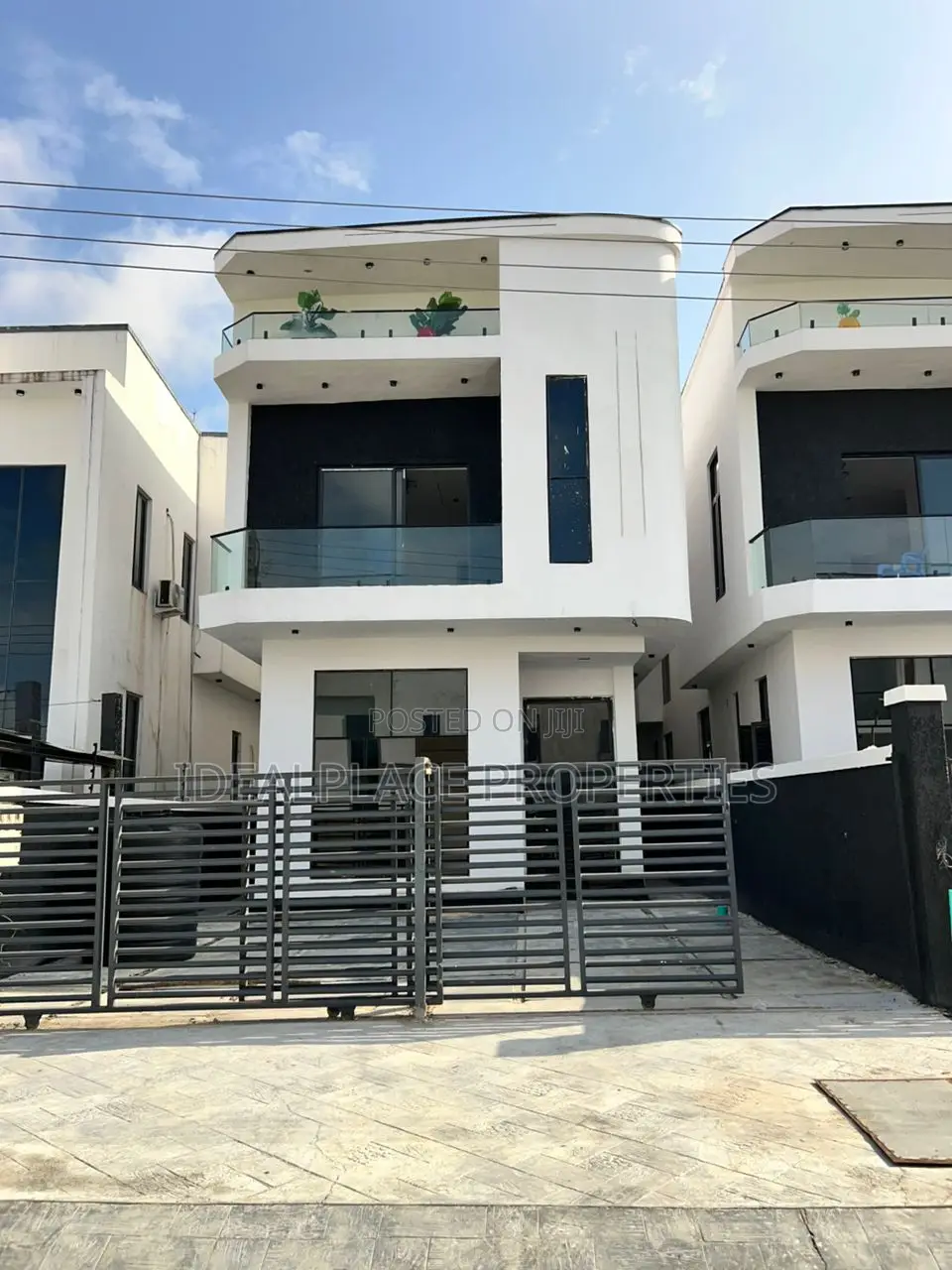 4bdrm Duplex in Ajah for sale
