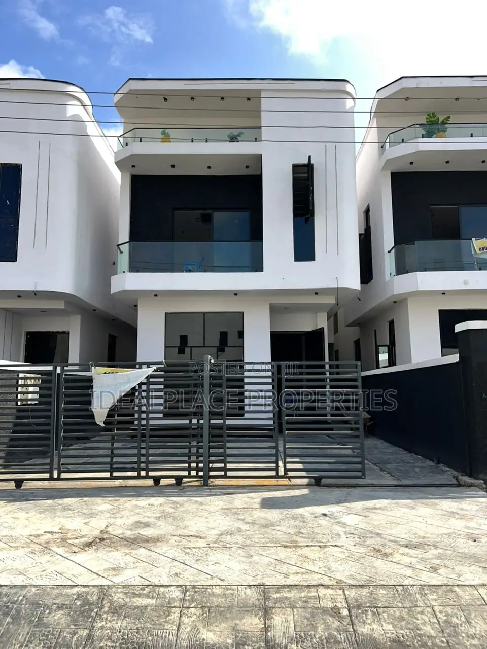 4bdrm Duplex in Ajah for sale
