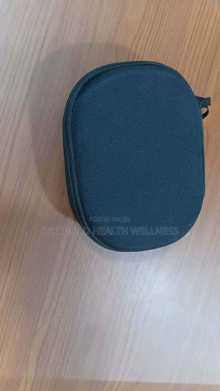 RC-MG-212 Portable Deep Tissue Massage Gun With Carrying Case