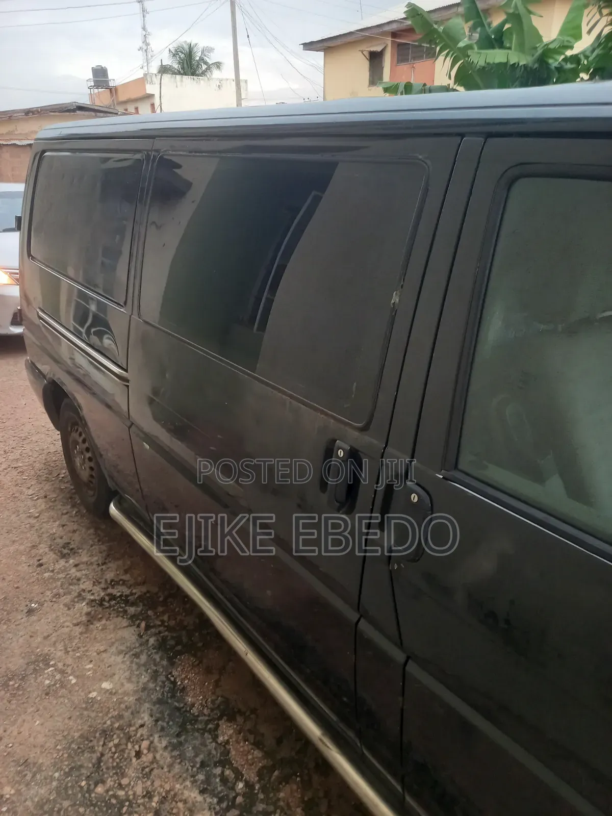Volkswagen LT 1999 Black