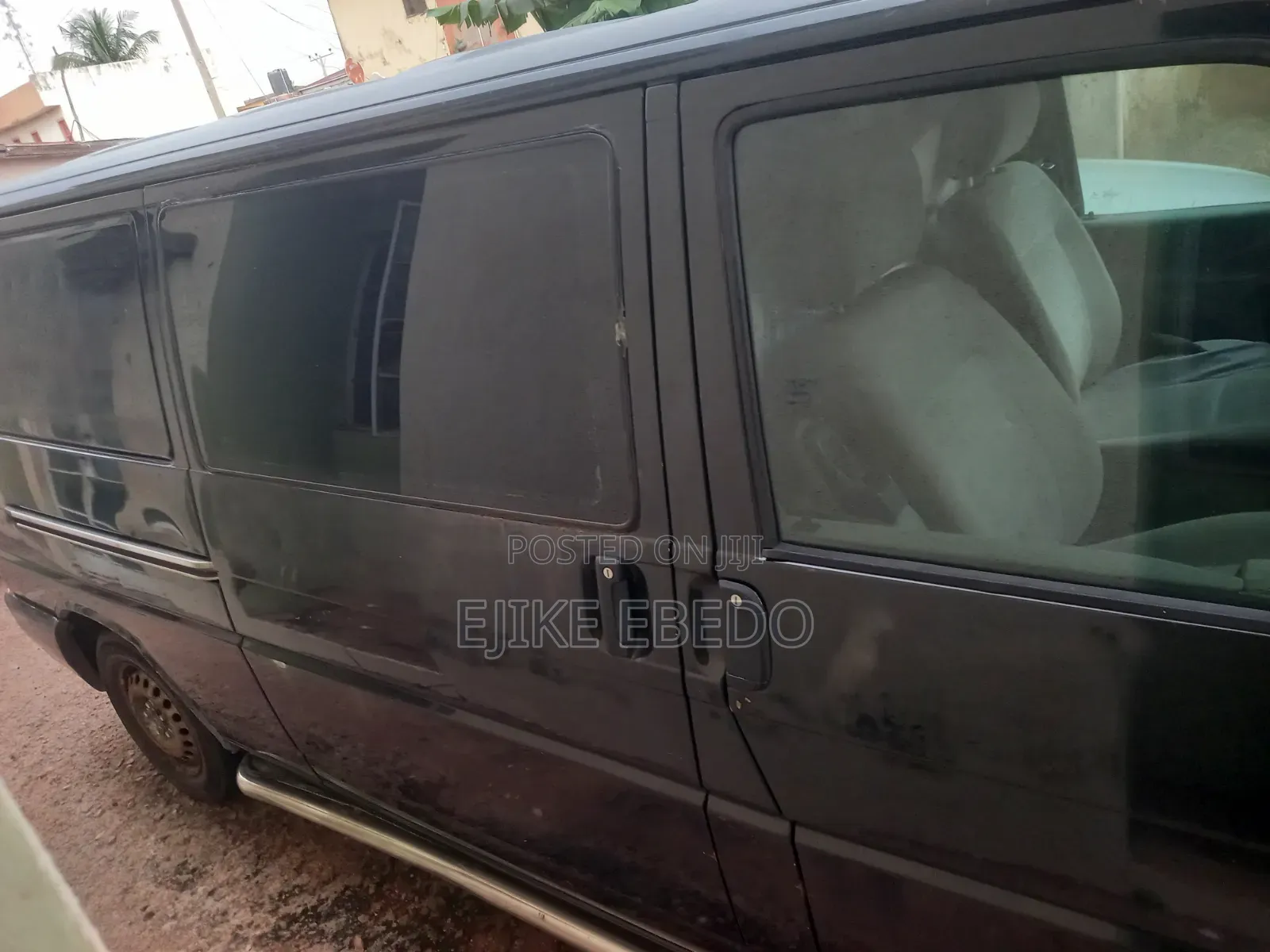 Volkswagen LT 1999 Black