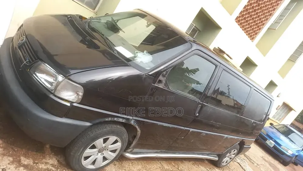 Volkswagen LT 1999 Black